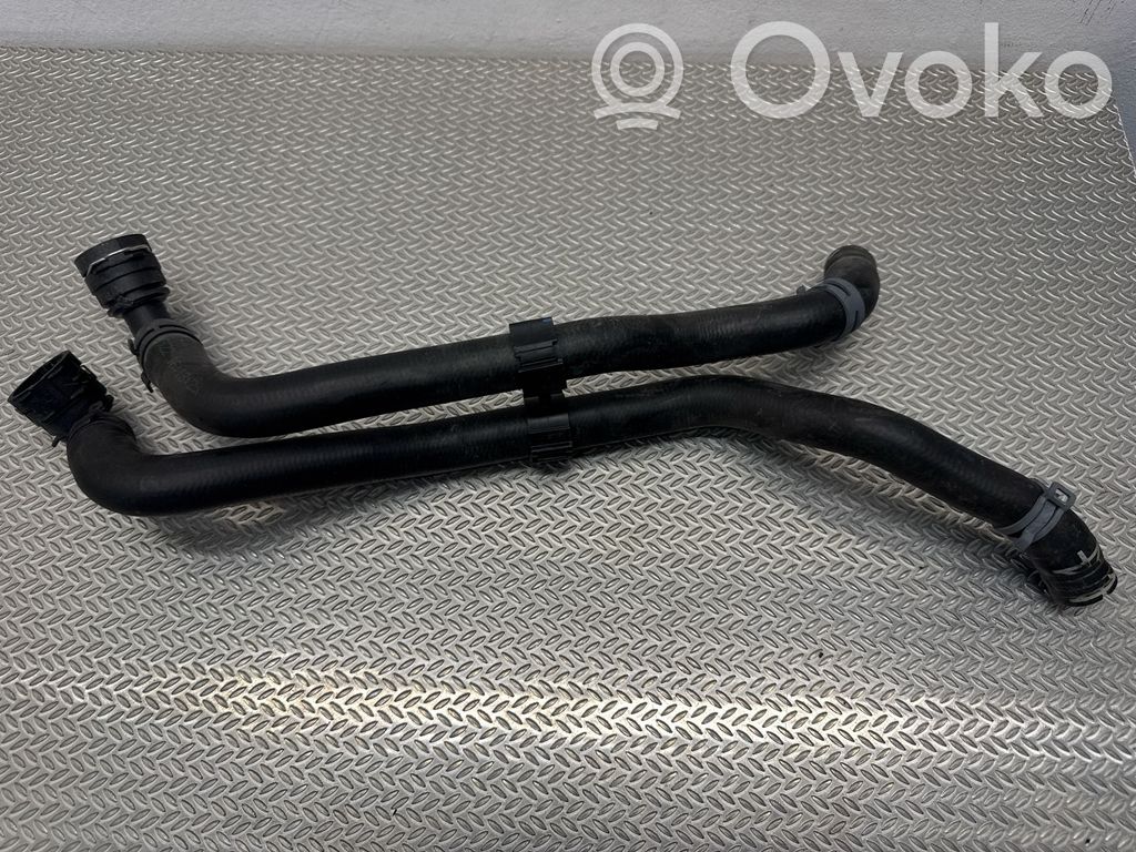 Volkswagen Crafter Przewód / Wąż chłodnicy 