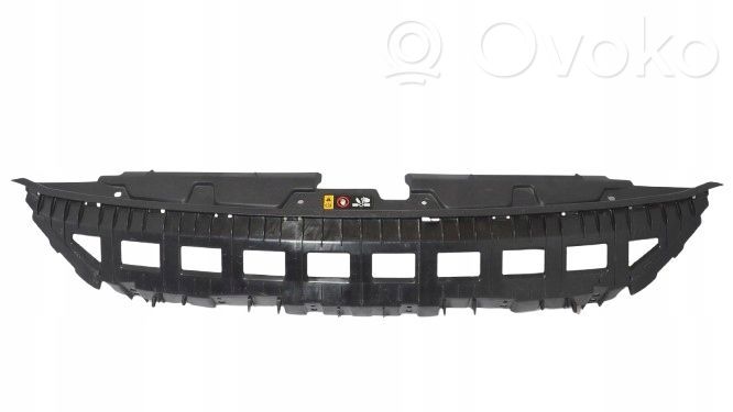Moldura embellecedora del gancho del capó/tapa del motor   86361G2000