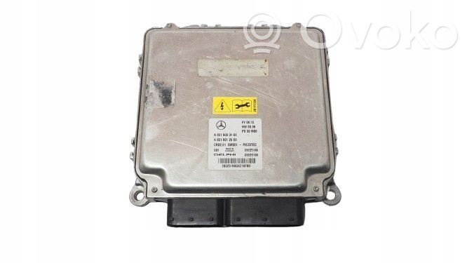 Engine control unit/module   A6519003100,A6519003100