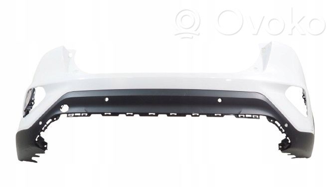 Rear bumper   J7CA0