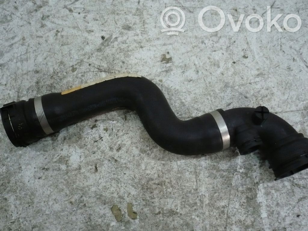BMW 3 E90 E91 Intercooler hose/pipe 