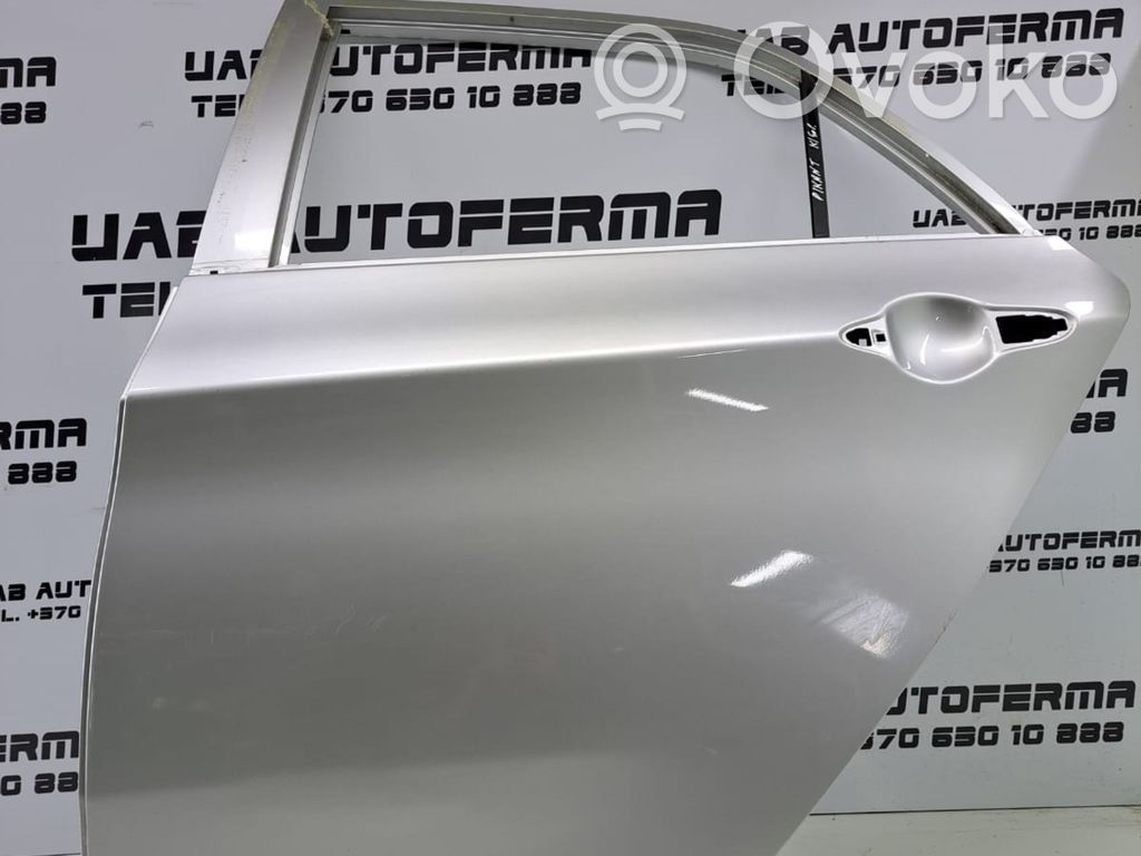 KIA Picanto Задняя дверь 