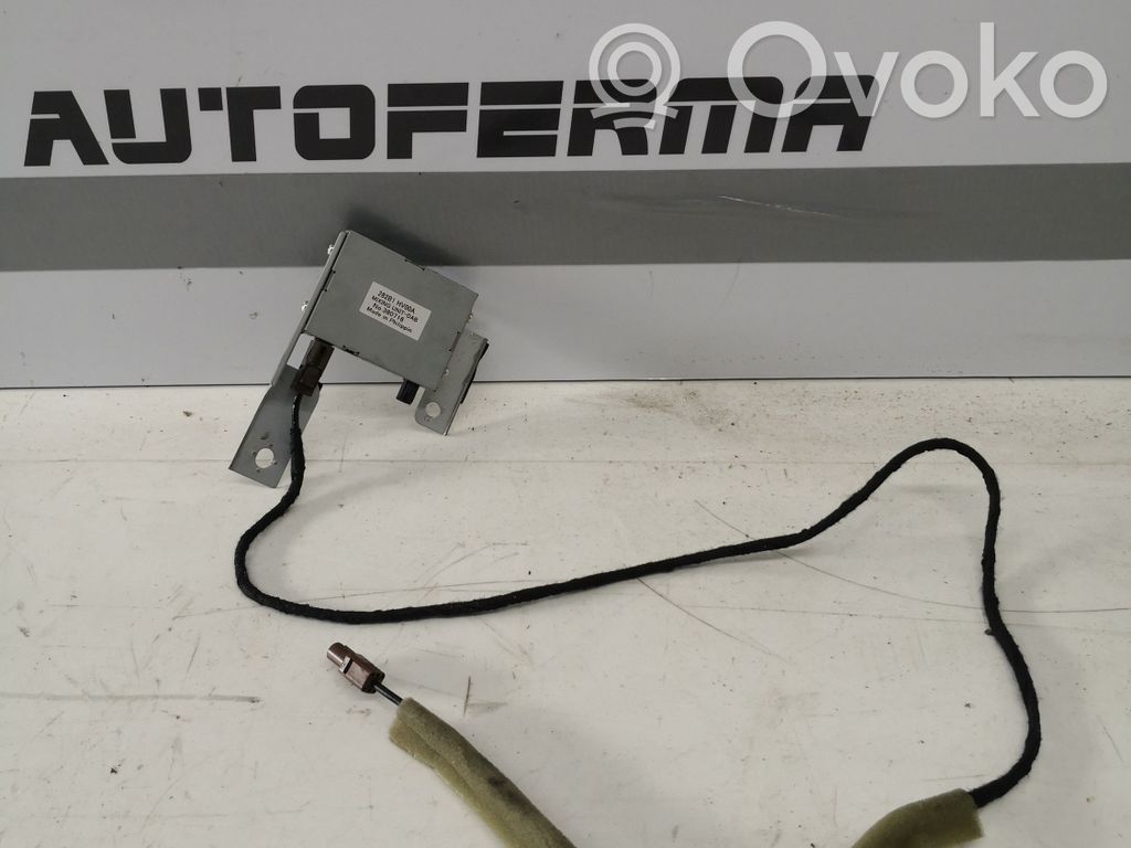 Nissan Qashqai Antenos stiprintuvas 
