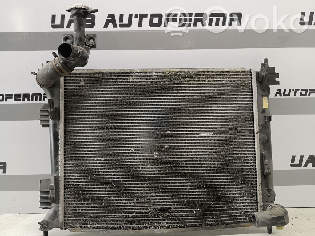 KIA Rio Coolant radiator 