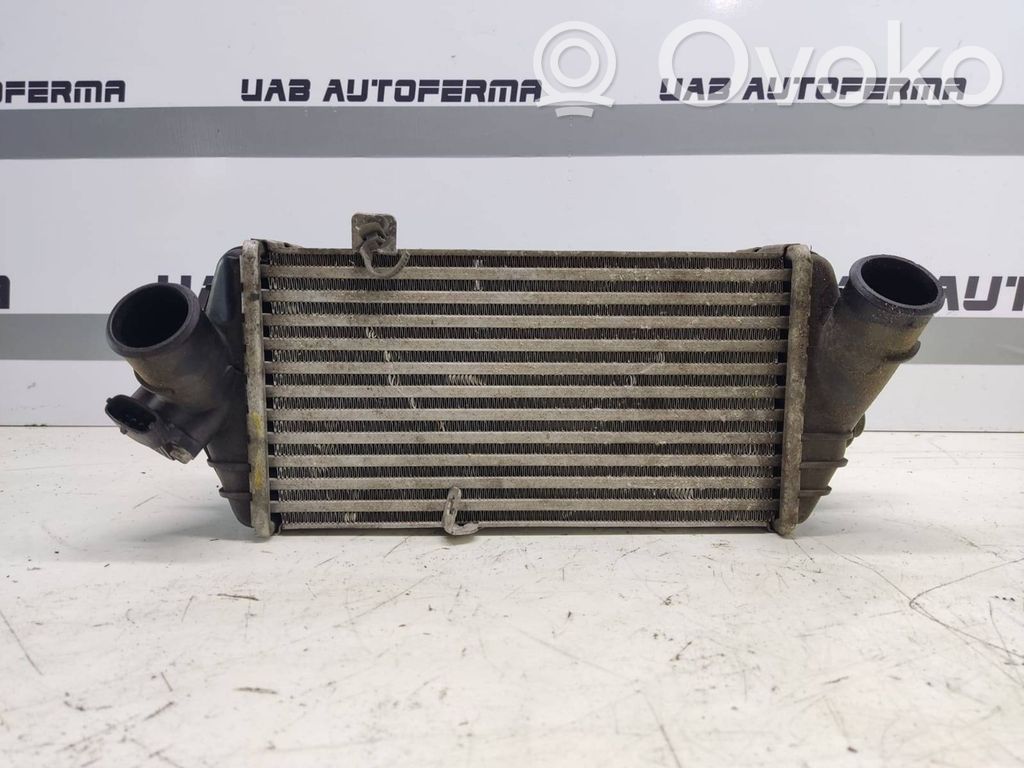 KIA Rio Radiador intercooler 