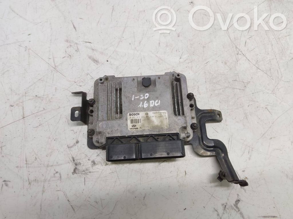 Hyundai i30 Engine control unit/module ECU 