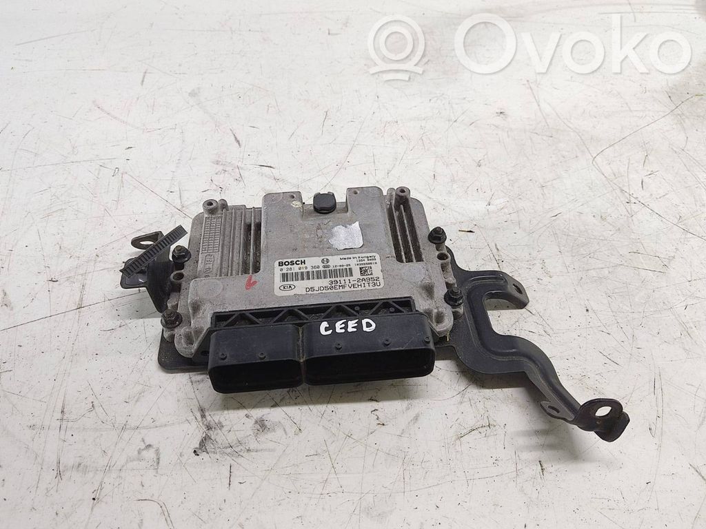 Engine control unit/module   391112A952,0281019360