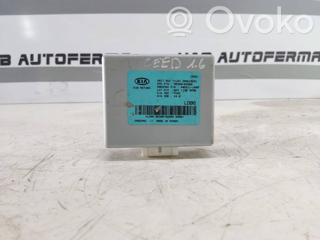KIA Ceed Central body control module 