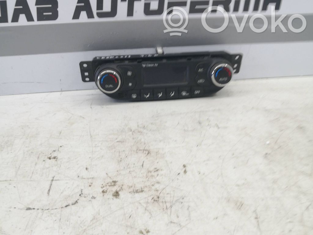 KIA Ceed Climate control unit 