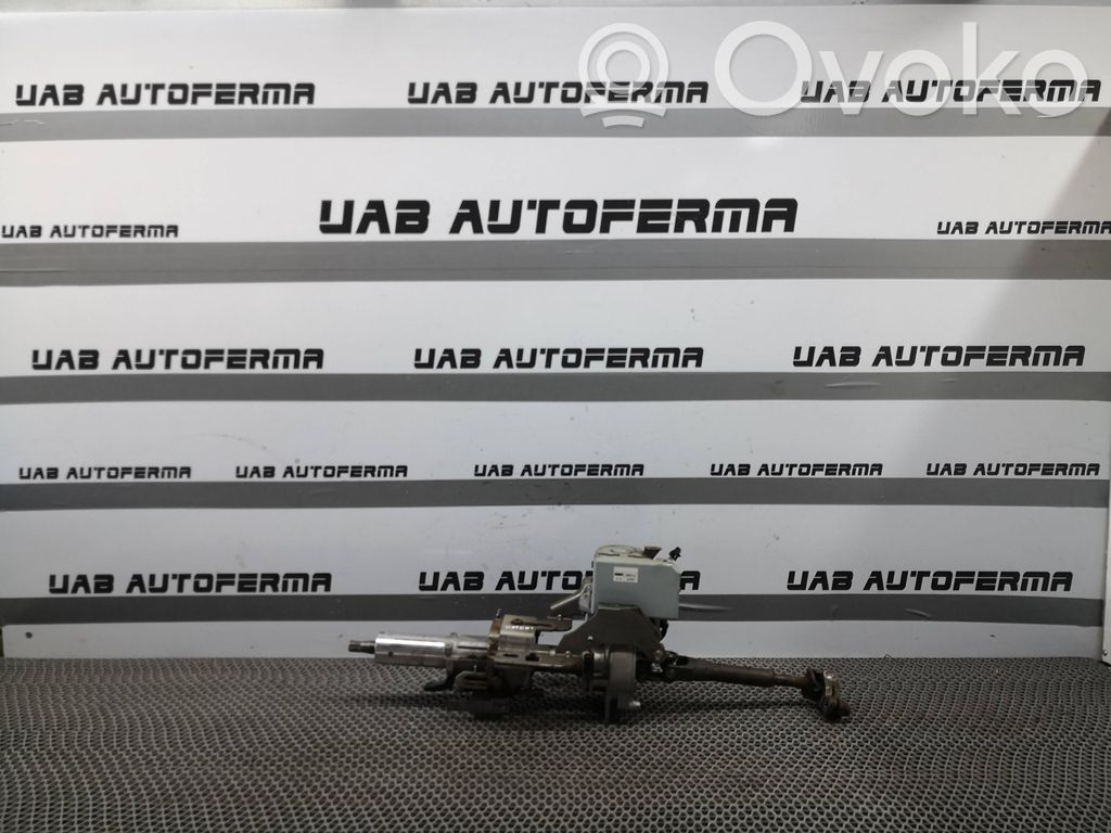 Nissan Qashqai Elektriskais stūres pastiprinātājs 