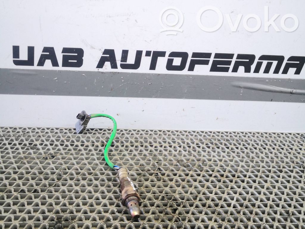 Renault Megane IV Lambda probe sensor 