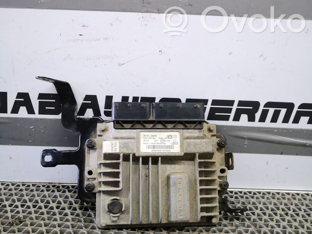 KIA Rio Engine control unit/module 