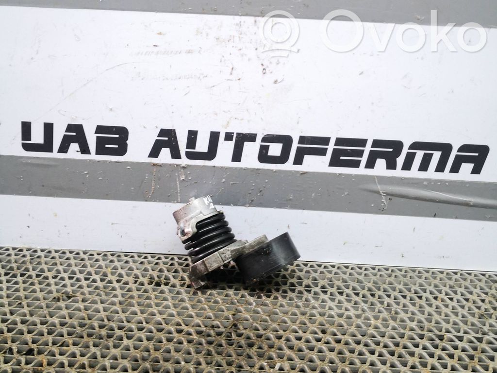 Nissan Qashqai Generator/alternator belt tensioner 