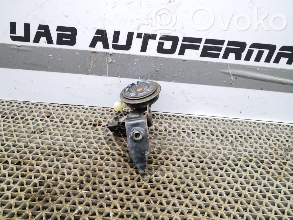 Renault Clio IV Señal acústica 