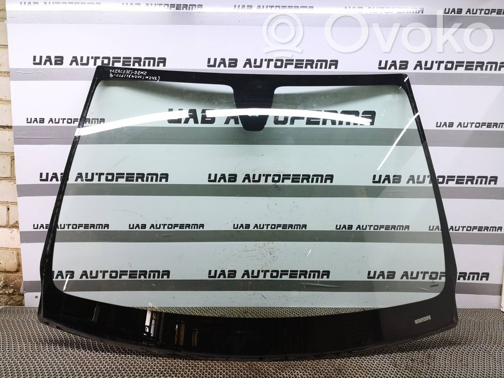 Mercedes-Benz B W246 W242 Front windscreen/windshield window 