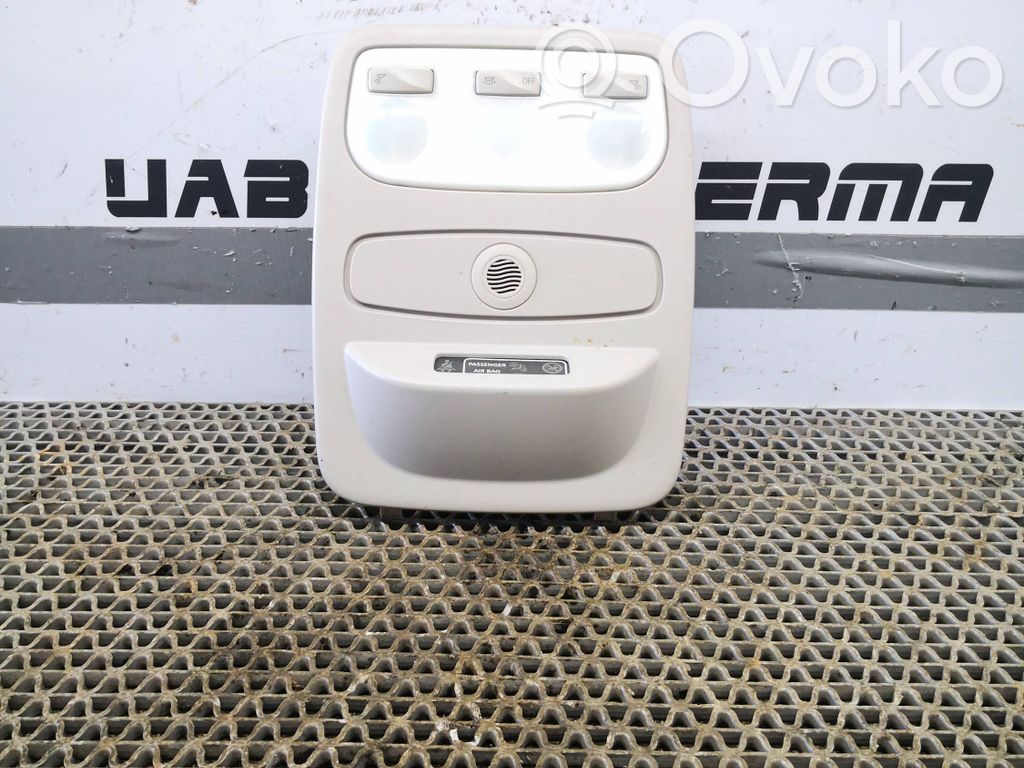Renault Captur Front seat light 