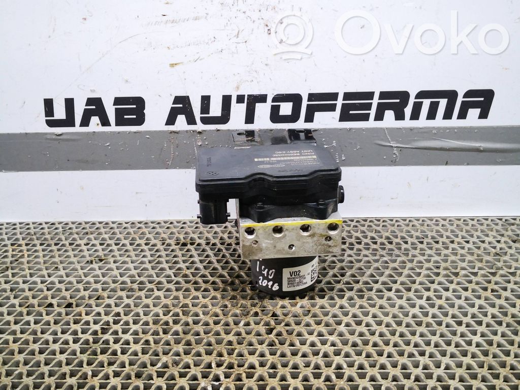 Hyundai i40 ABS Pump 