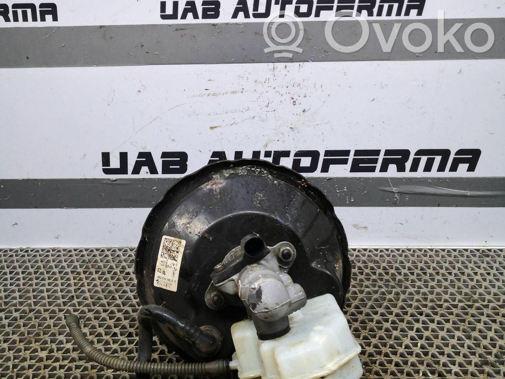 Seat Ibiza IV (6J,6P) Jarrutehostin 