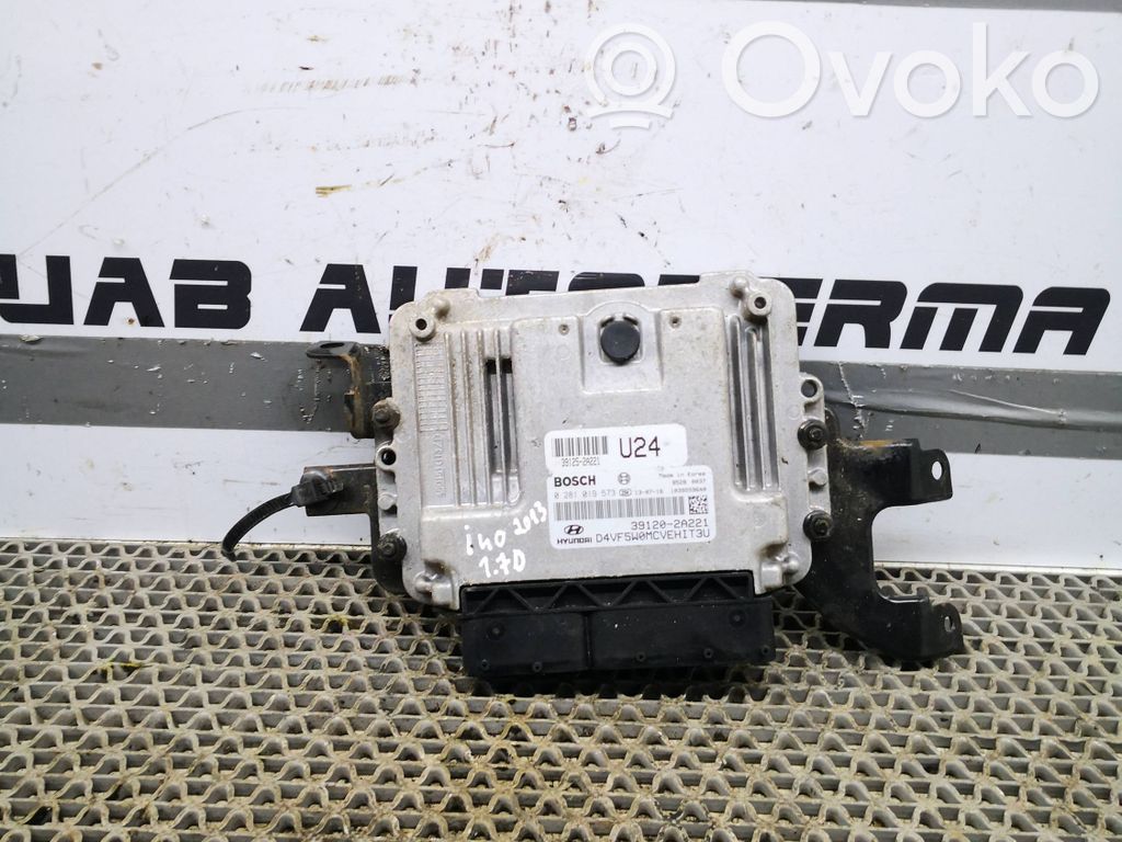 Hyundai i40 Engine control unit/module 