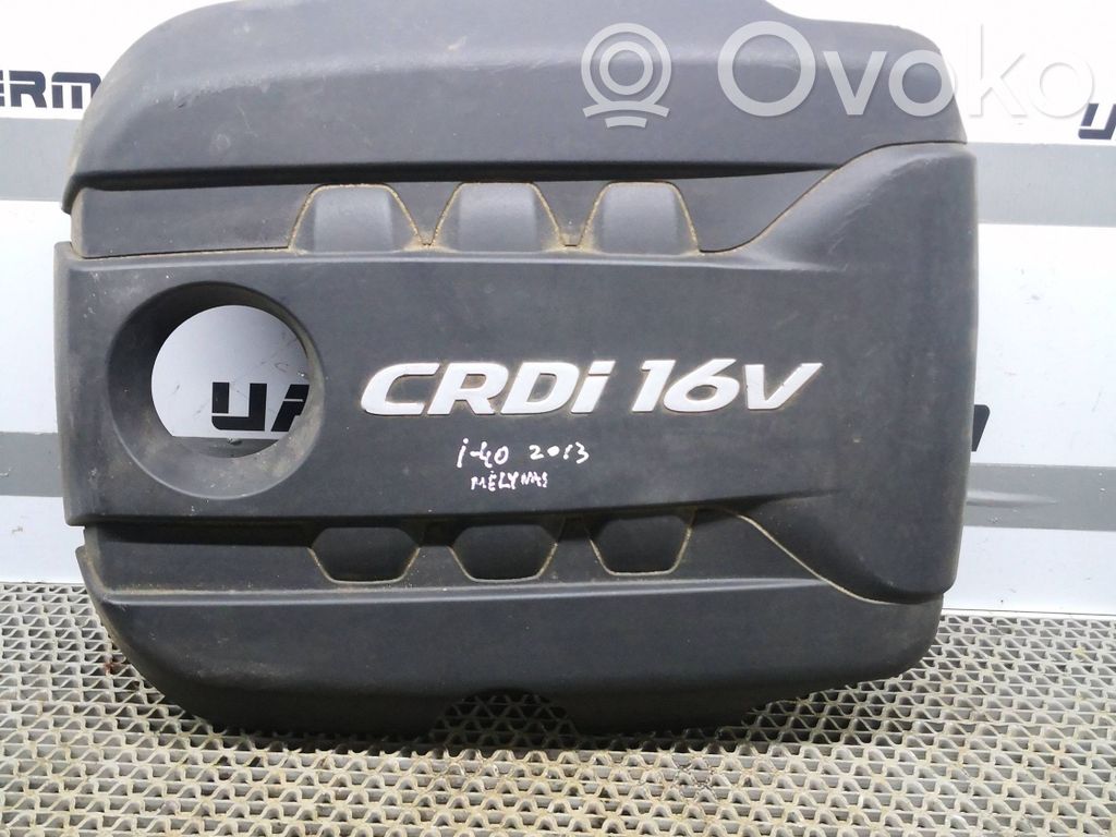 Hyundai i40 Engine cover (trim) 