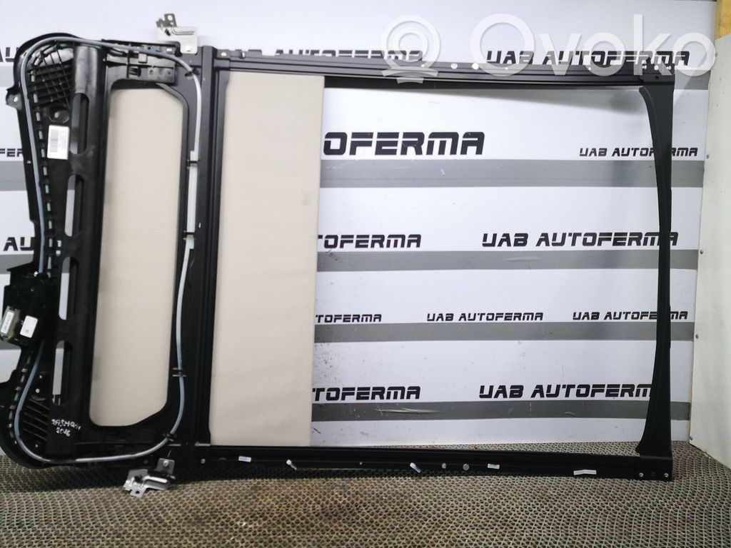 Nissan Qashqai Set trapă 