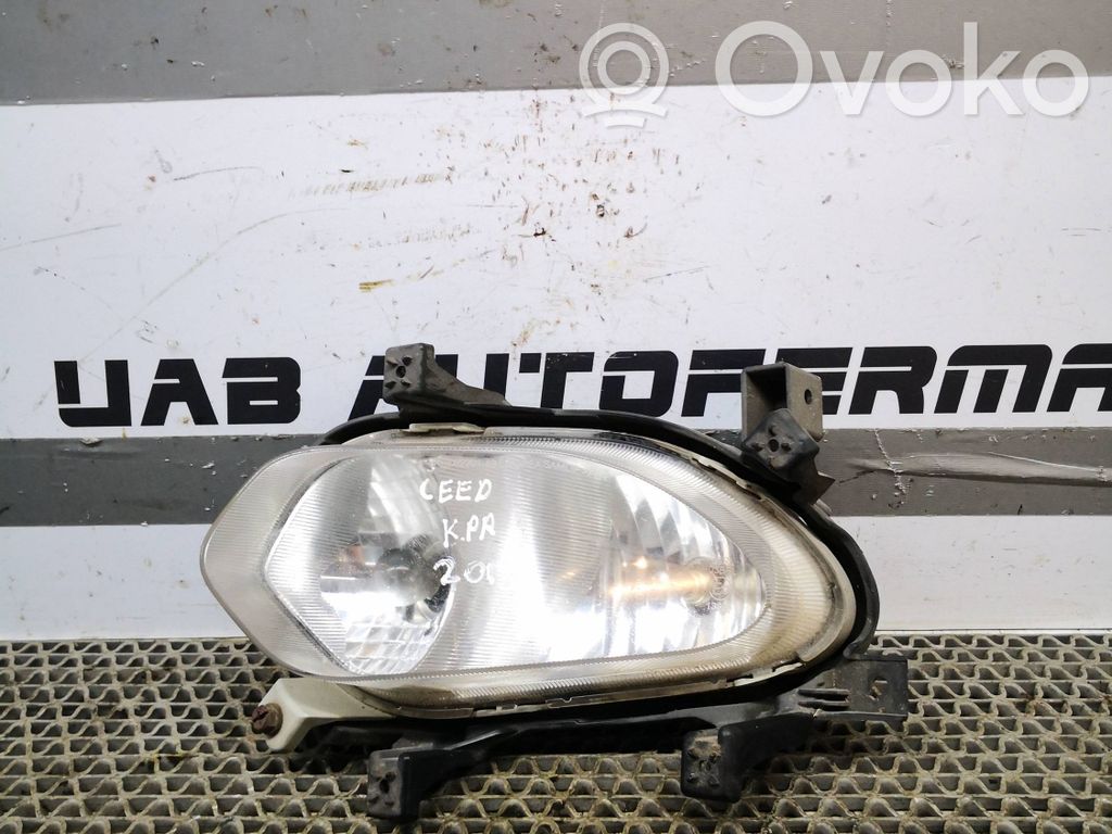Etusumuvalo   92201A2L