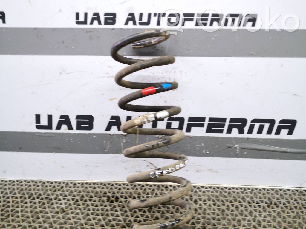 KIA Ceed Takakierrejousi 