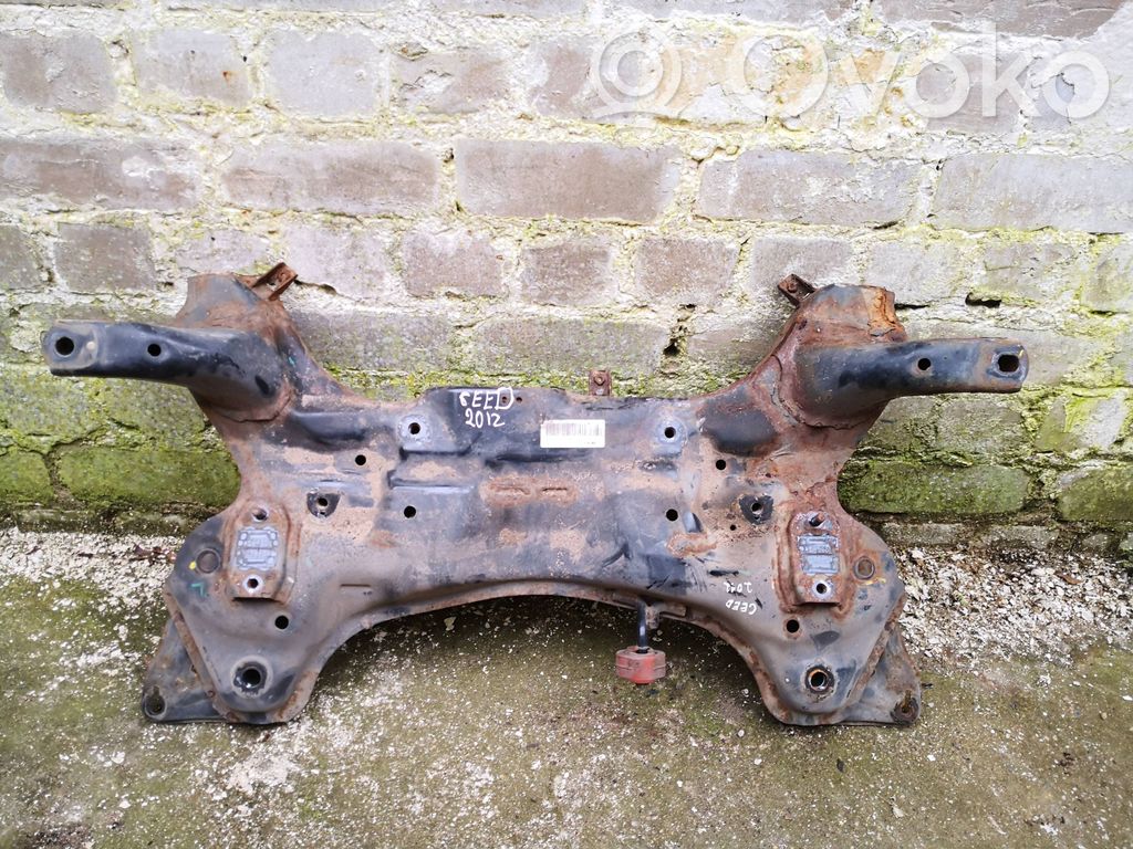 Sous-châssis avant   62401A6400