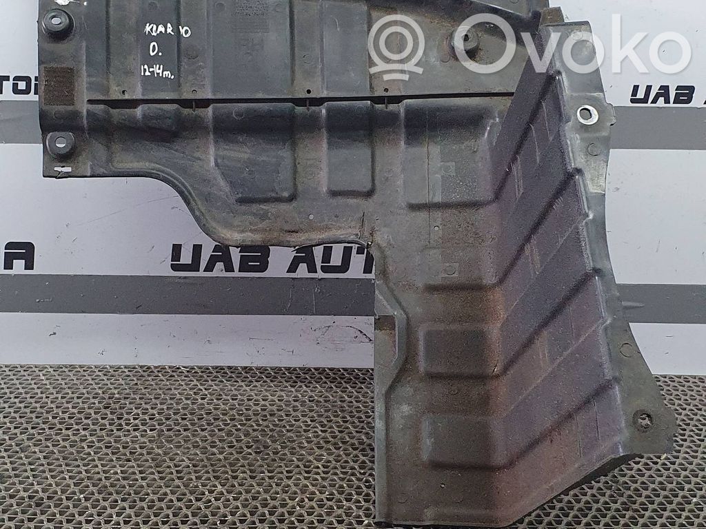 KIA Rio Side bottom protection 