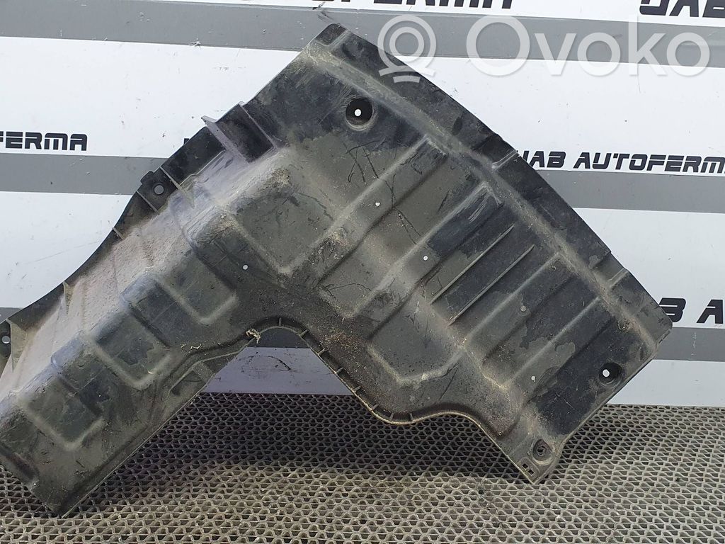 KIA Rio Side bottom protection 