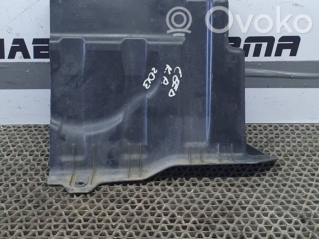 KIA Ceed Placa protectora/protector antisalpicaduras motor 