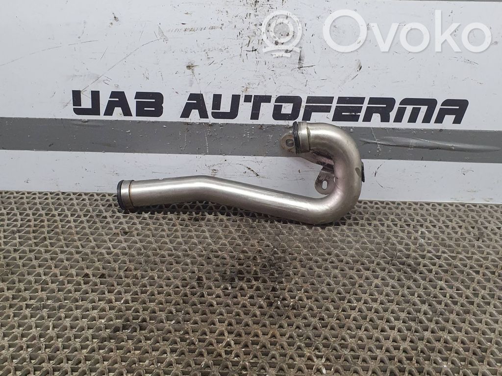 Nissan Juke I F15 Caurulīte (-es) / šļūtene (-es) 