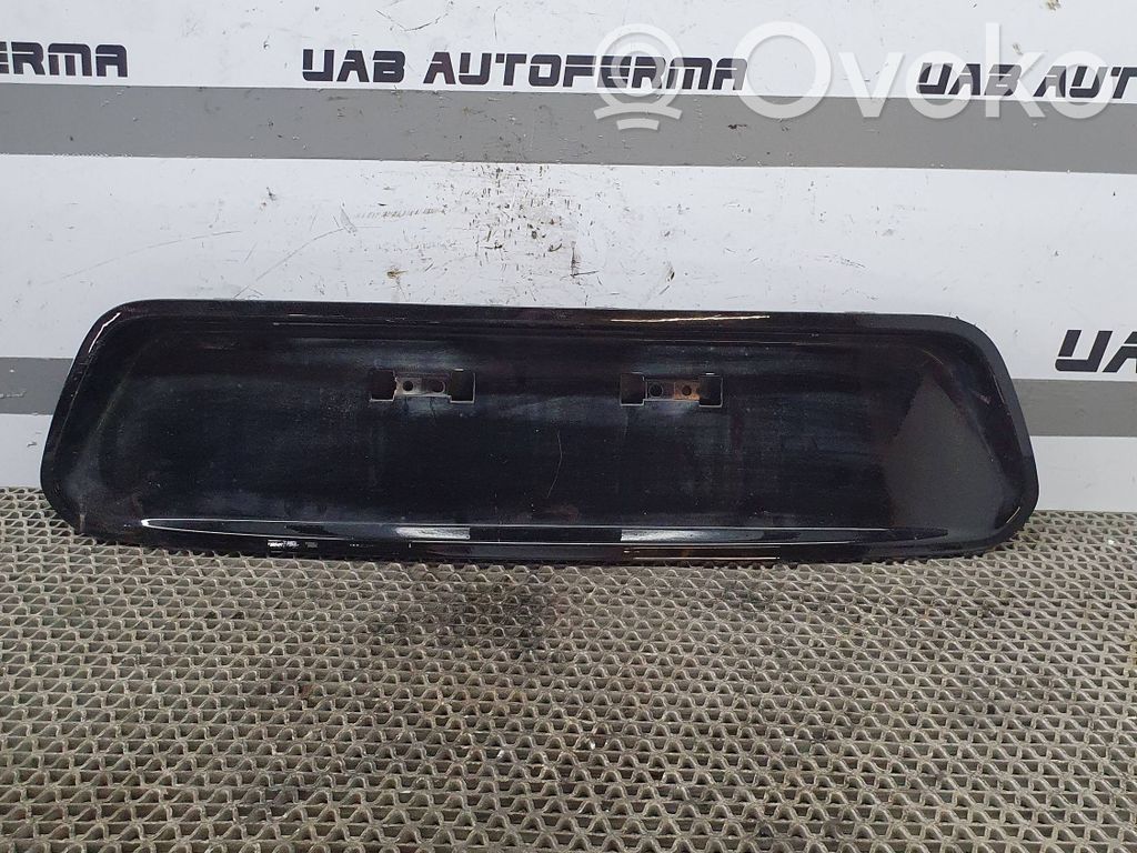 KIA Ceed Support de plaque d'immatriculation 