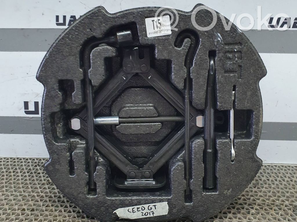 Kit d’outils   09100A2150