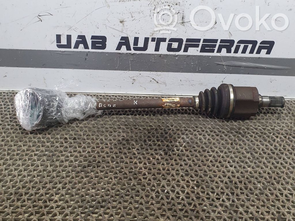 KIA Rio Front driveshaft 