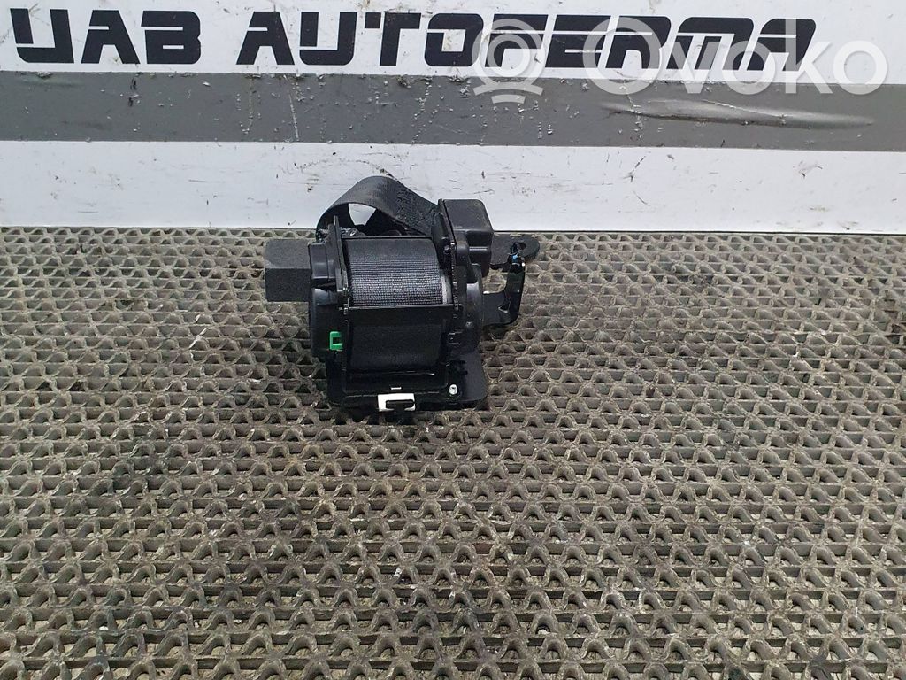 Hyundai i30 Cinturón trasero 