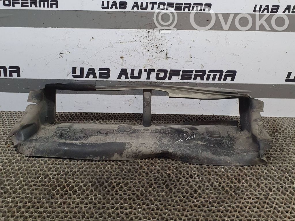 Conducto/guía del intercooler   BM518312AC