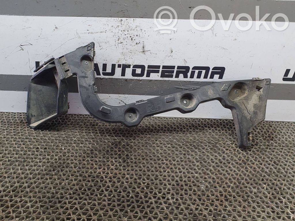 Ford Focus Rear bumper mounting bracket 