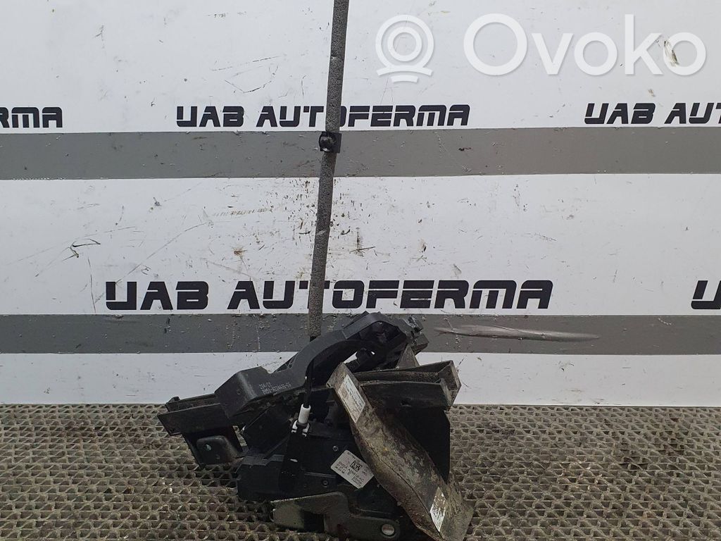 Ford Focus Rear door lock 