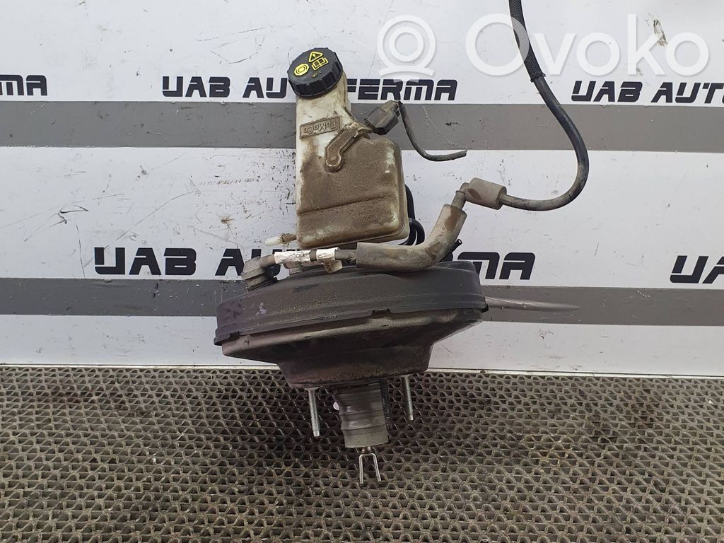 Ford Focus Brake booster 