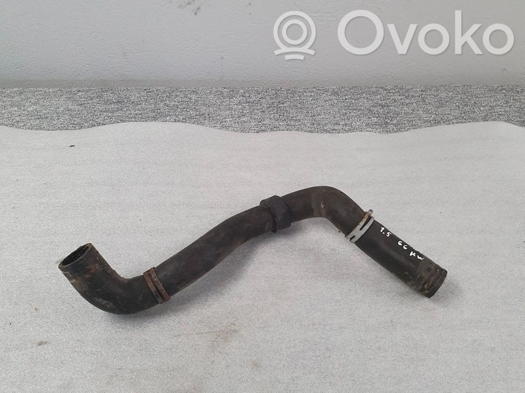 Renault Clio IV Engine coolant pipe/hose 