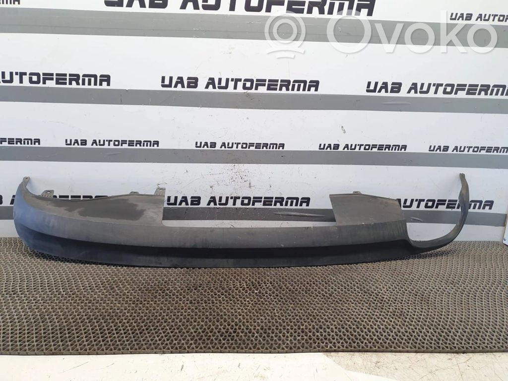 Audi A6 C7 Apatinė bamperio dalis 