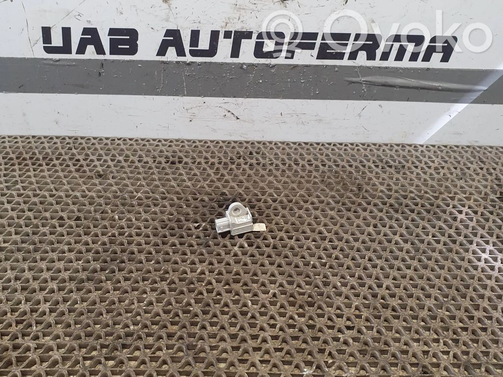 Hyundai i20 (PB PBT) Sensor impacto/accidente para activar Airbag 