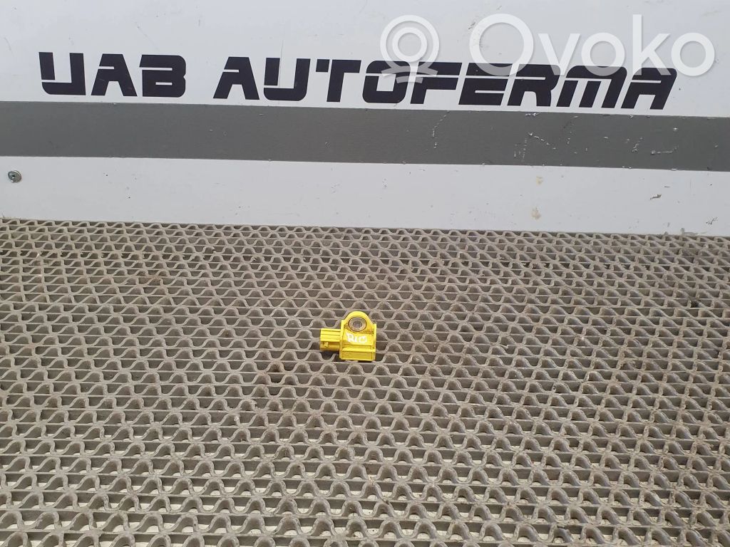 KIA Rio Airbag deployment crash/impact sensor 