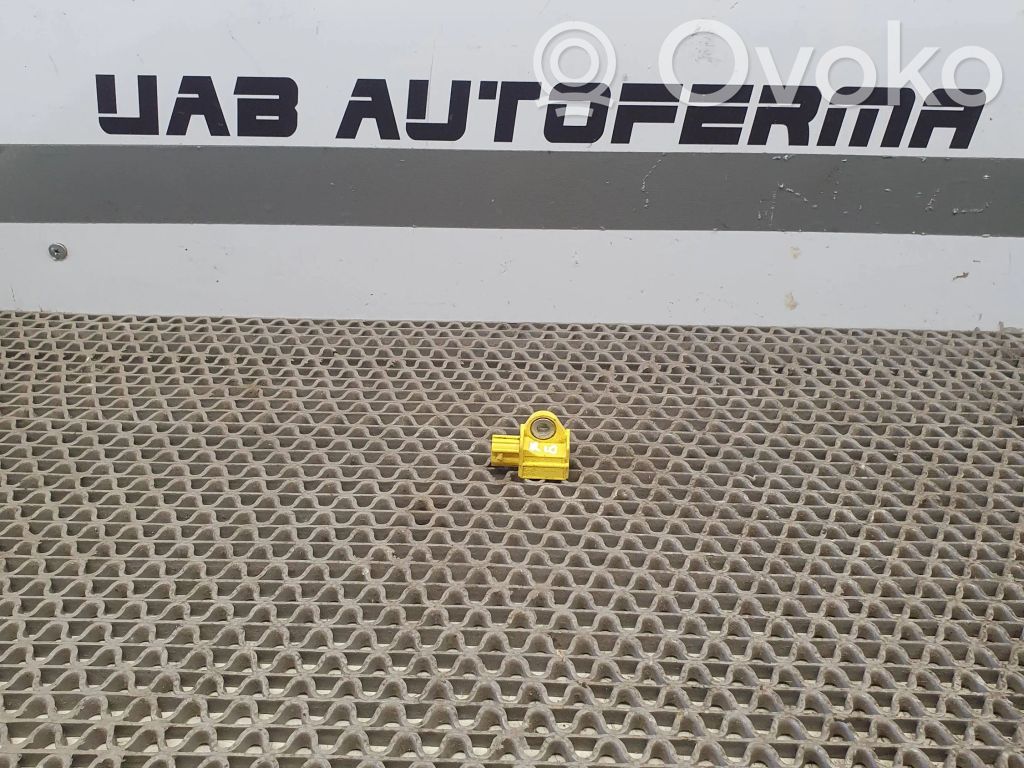 KIA Rio Airbag deployment crash/impact sensor 