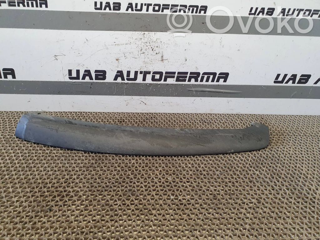 Ford Focus Front bumper splitter molding 
