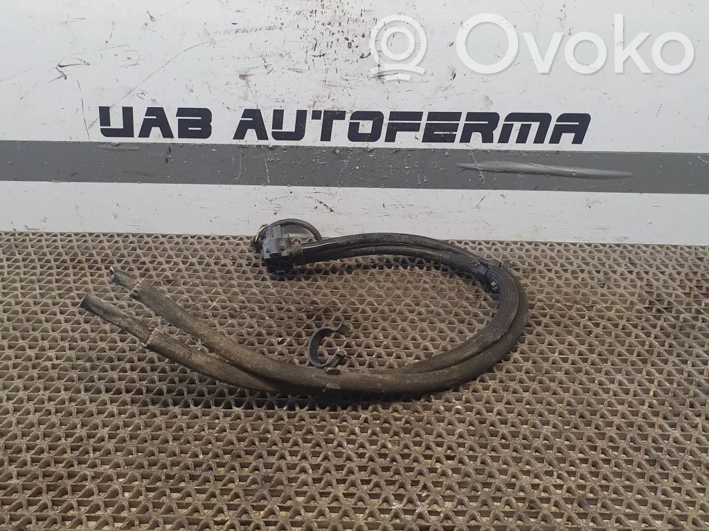 Ford Focus Abgasdrucksensor Differenzdrucksensor 
