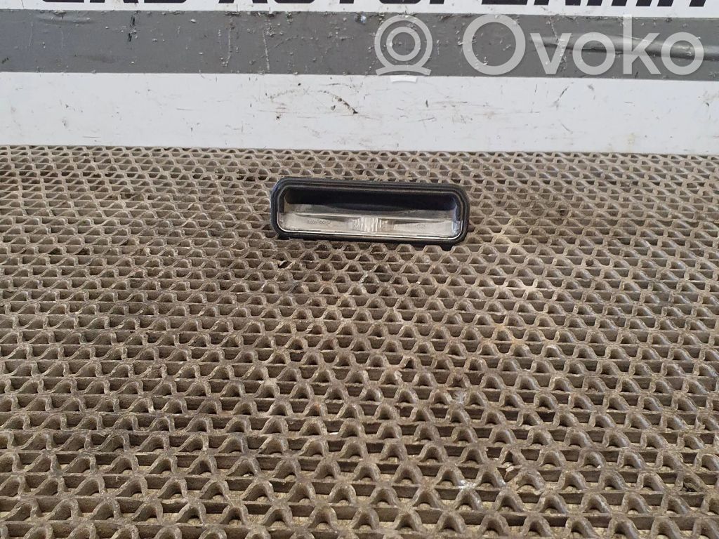 Ford Focus Tailgate opening switch 
