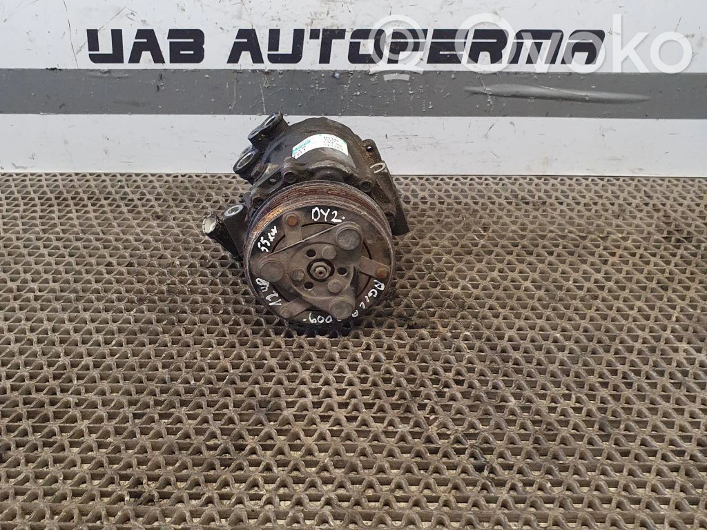 Opel Agila B Air conditioning (A/C) compressor (pump) 