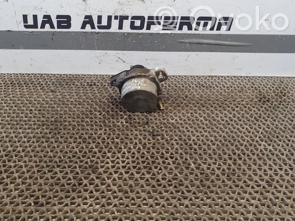 Opel Agila B Vacuum pump 